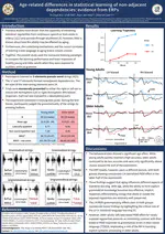 Age-related differences in statistical learning of non-adjacent dependencies: Evidence from ERPs