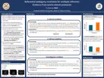 Referential ambiguity resolution for multiple referents: Evidence from event-related potentials